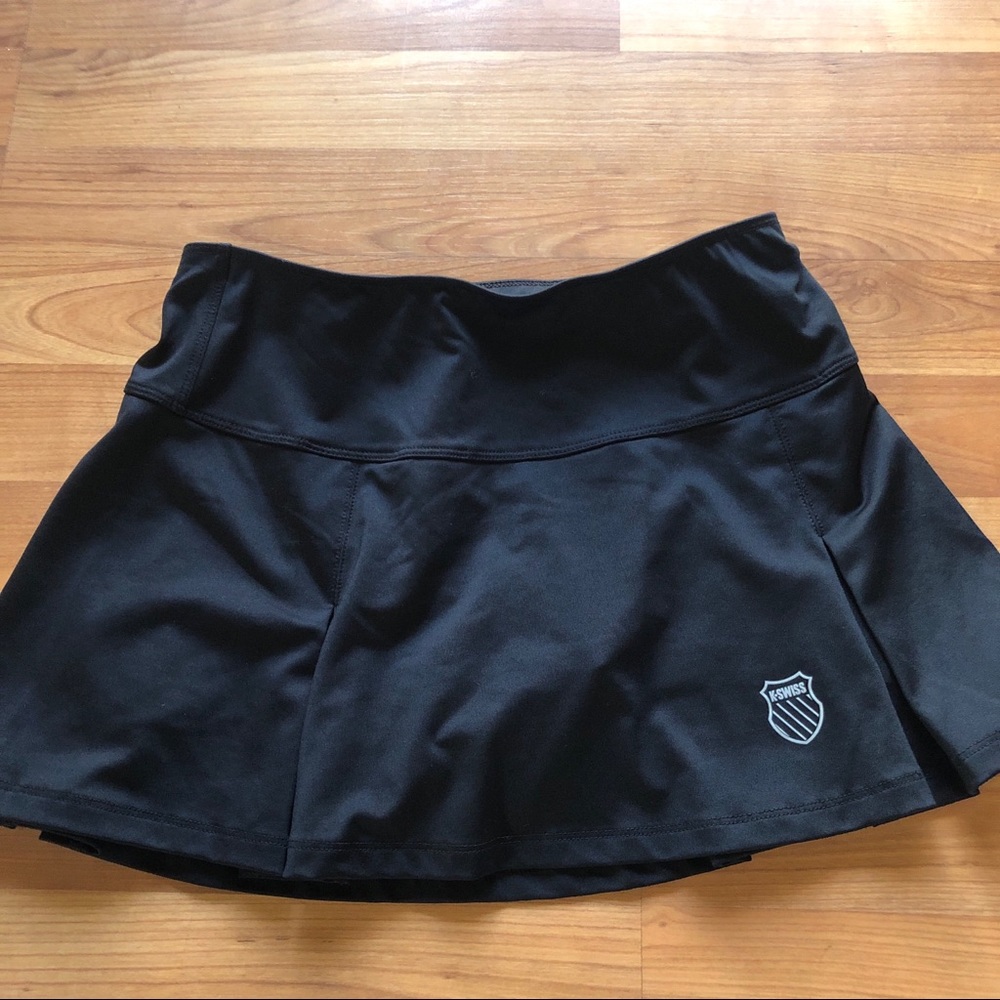 Kswiss tensing golf or running skirt